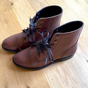 Thursday Boot Company Captain Boots